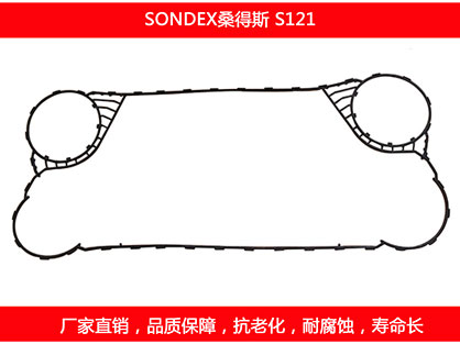 S121 国产板式午夜国产AV密封垫片