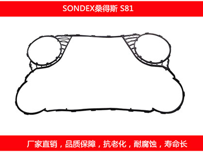 S81 国产板式午夜国产AV密封垫片