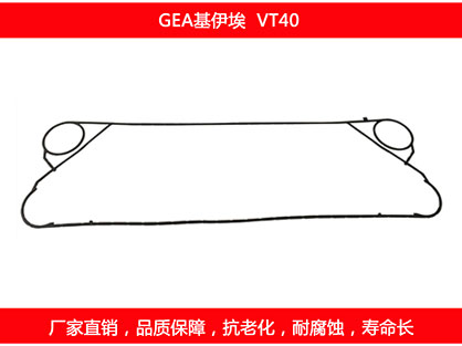 VT40 国产板式午夜国产AV密封垫片