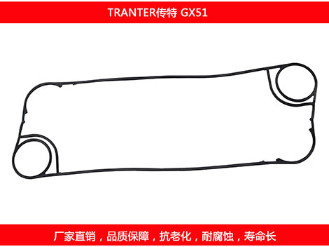 GX51 国产板式午夜国产AV密封垫片